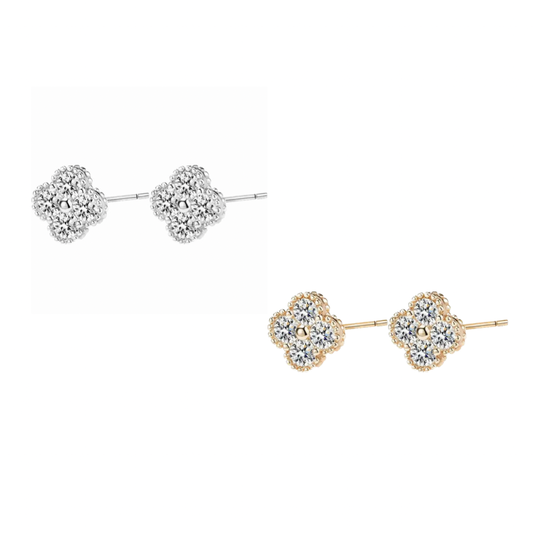 Clover Earrings