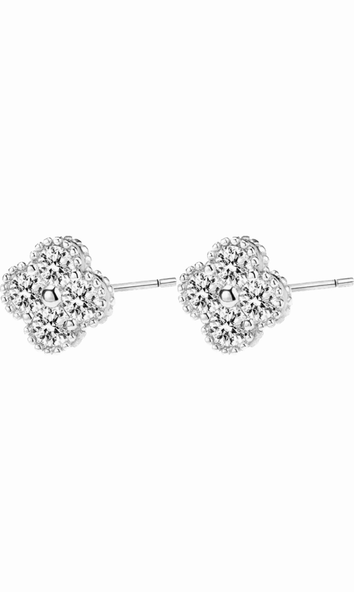 Clover Earrings