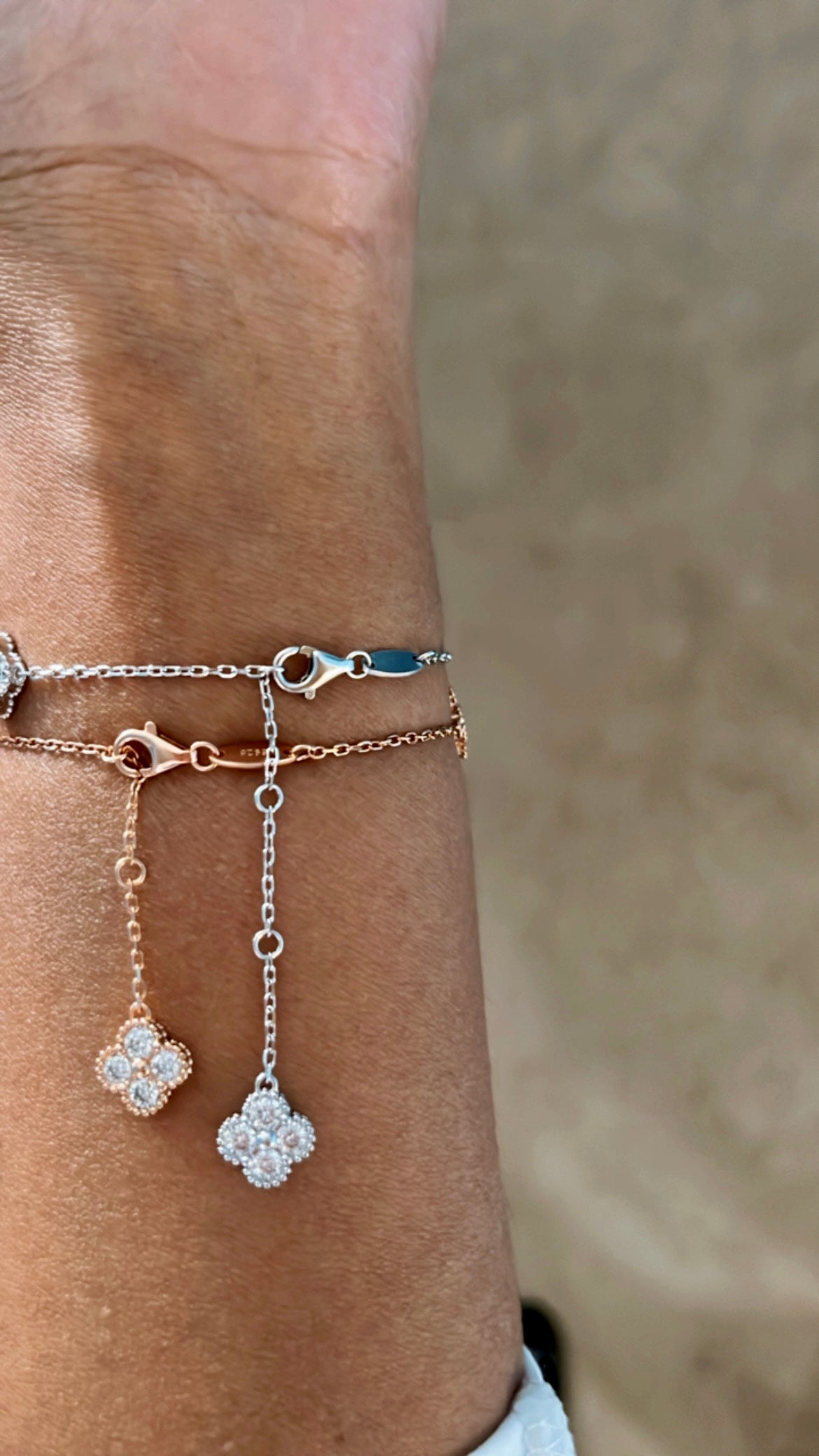 Clover Bracelet