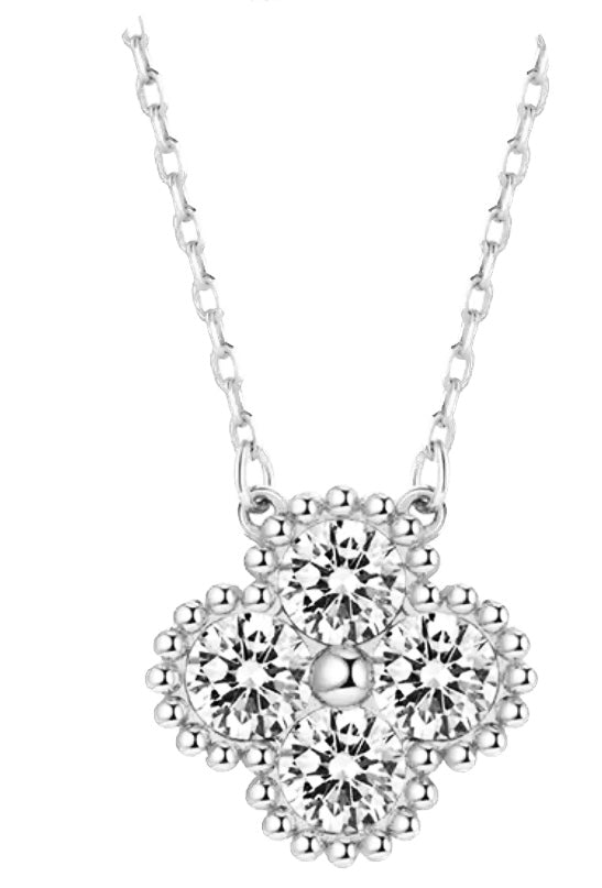 Clover Necklace