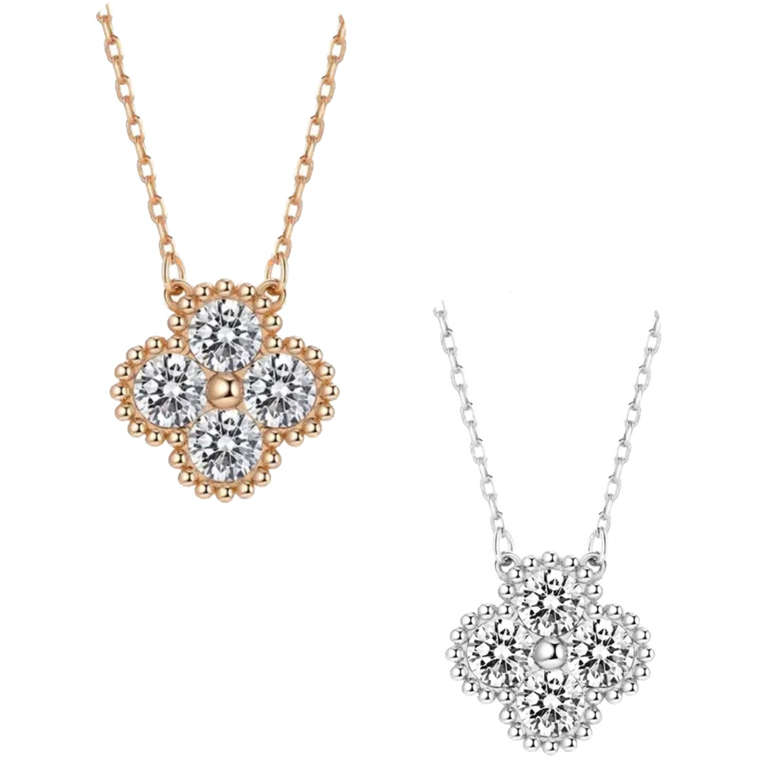 Clover Necklace