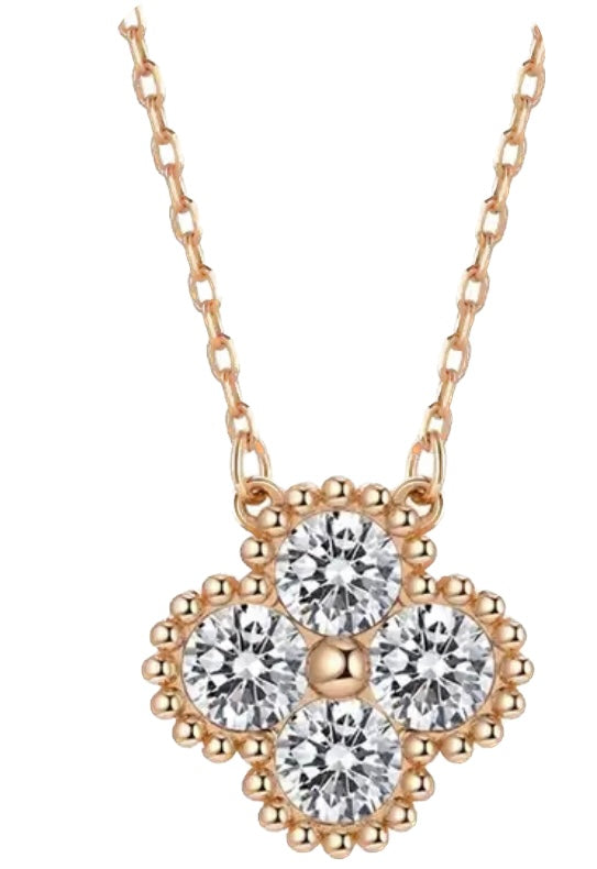 Clover Necklace