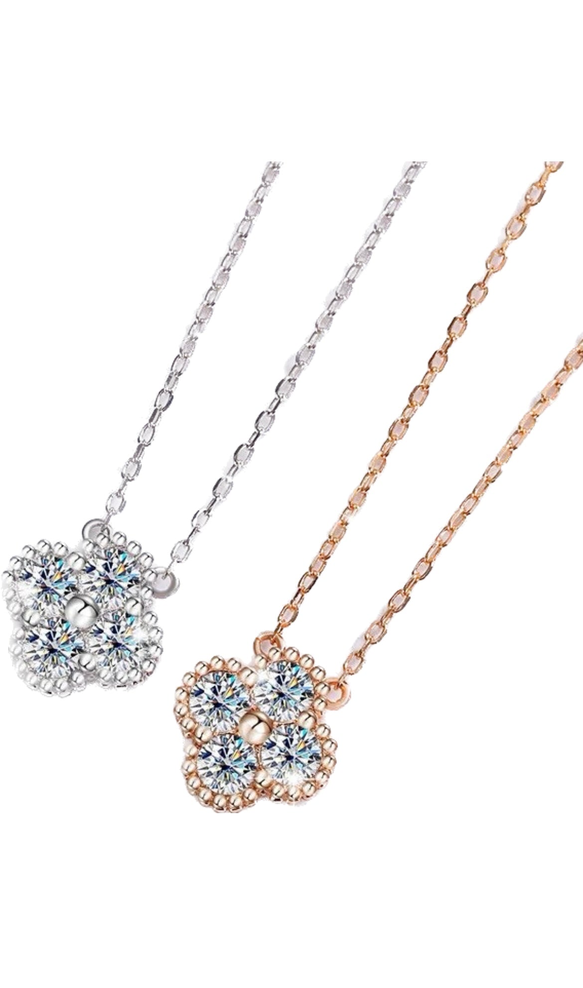 Clover Necklace