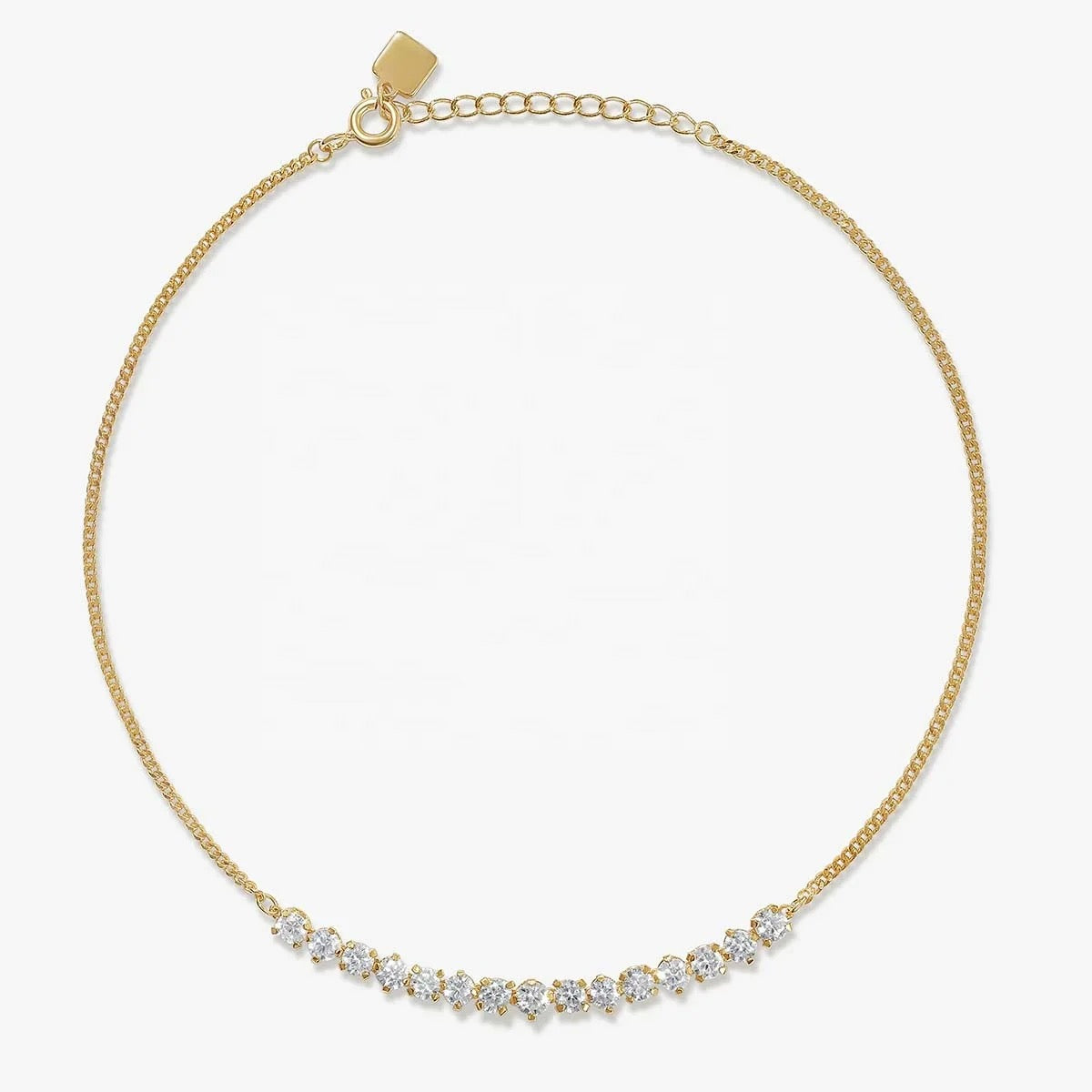 Classy Anklet