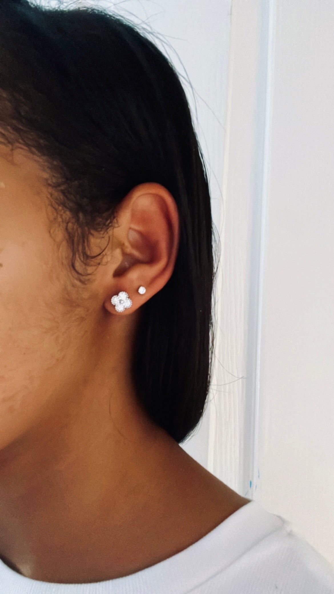 Clover Earrings