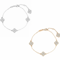 Clover Bracelet