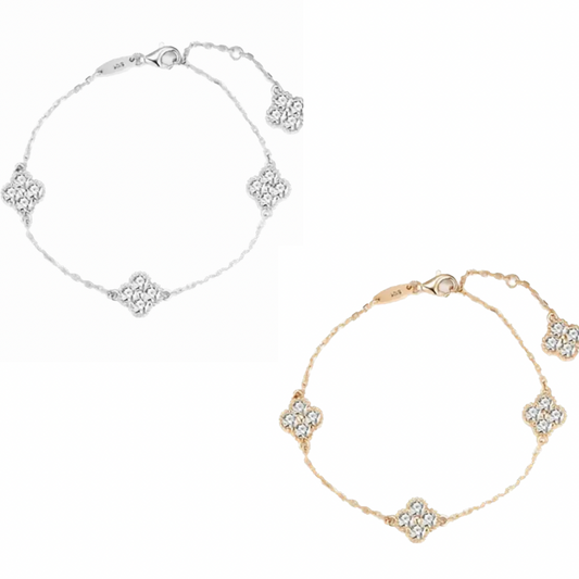 Clover Bracelet