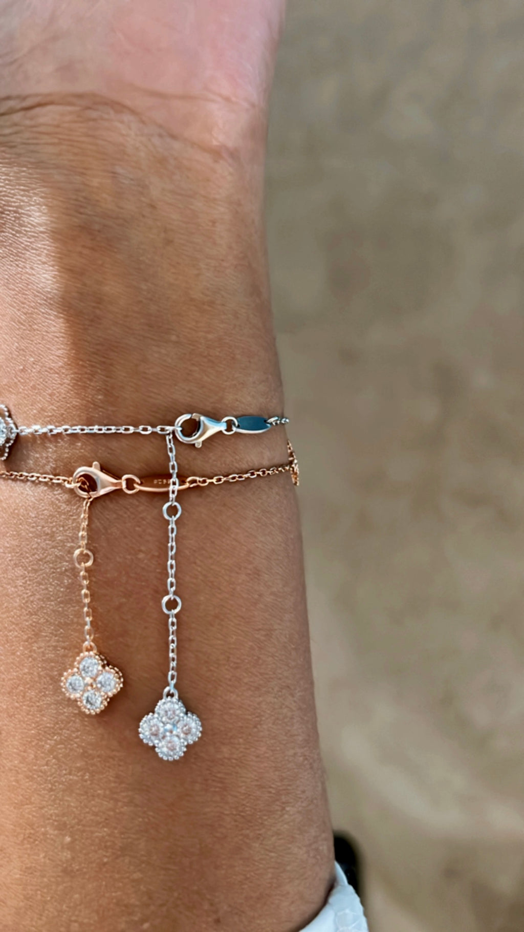 Clover Bracelet