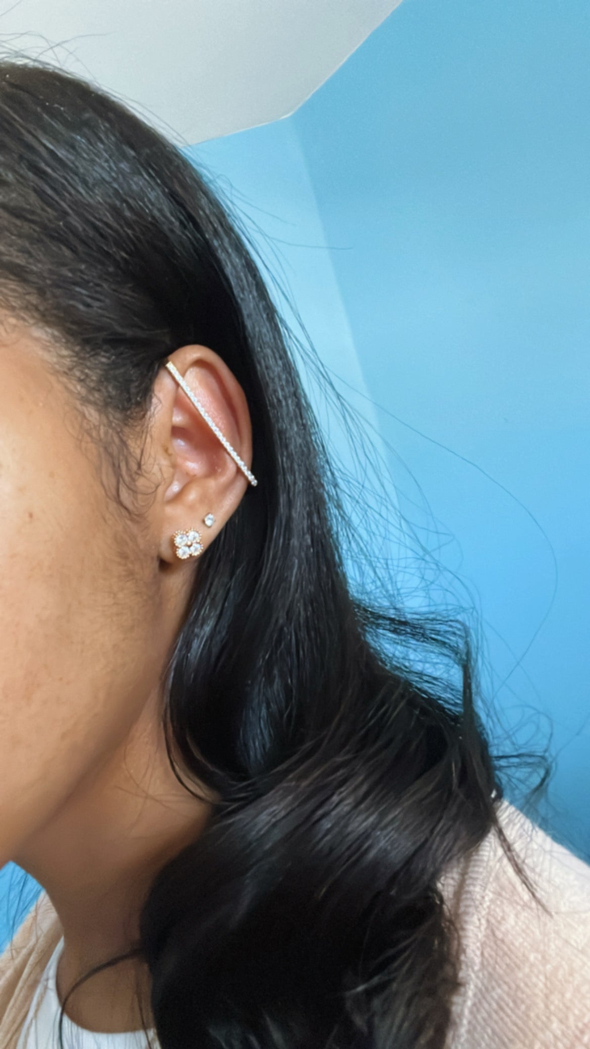 Clover Earrings
