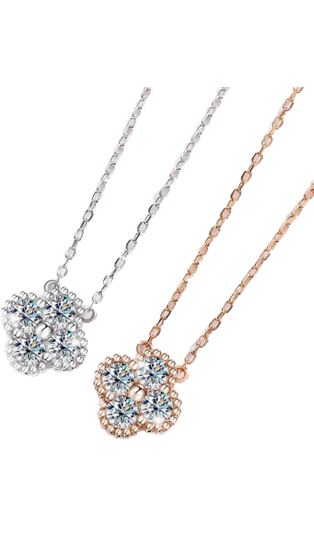 Clover Necklace