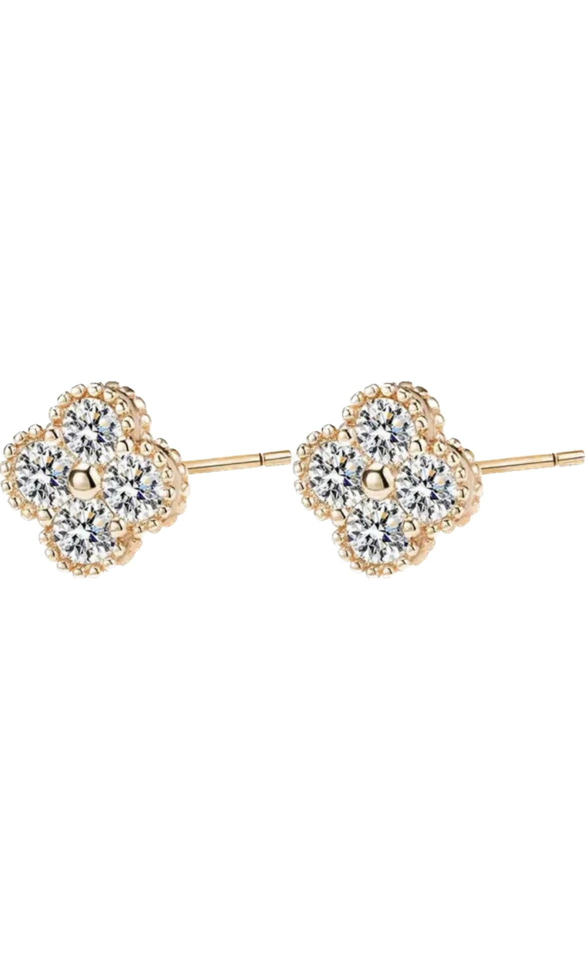 Clover Earrings
