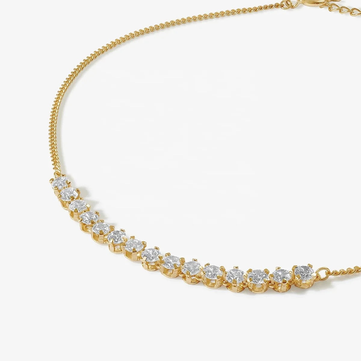 Classy Anklet