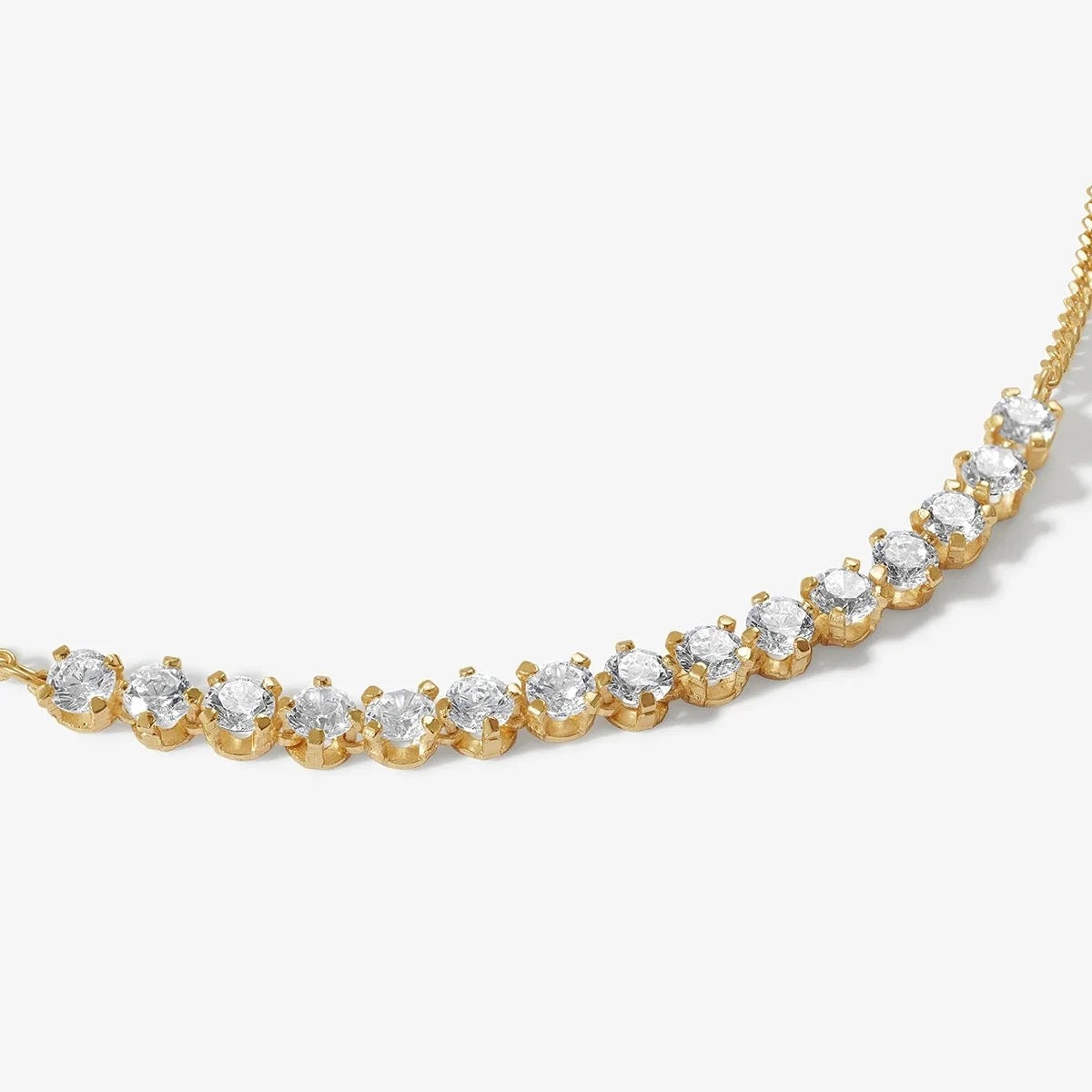 Classy Anklet