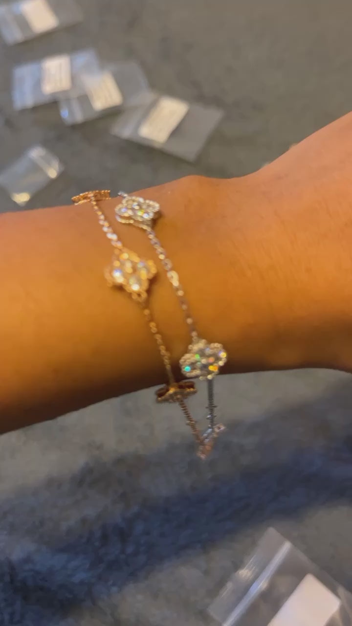 Clover Bracelet