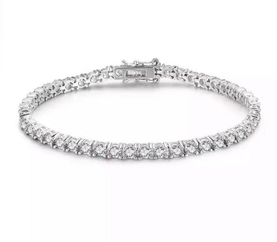 Signature Tennis Bracelets