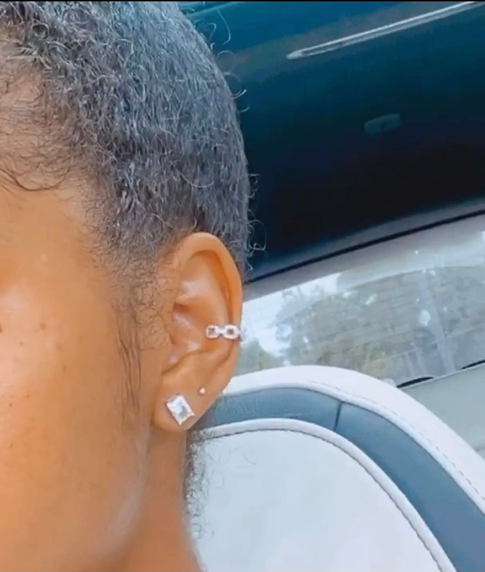 Classy Ear Cuff
