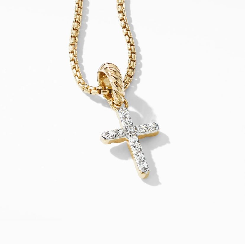 Cross Necklace