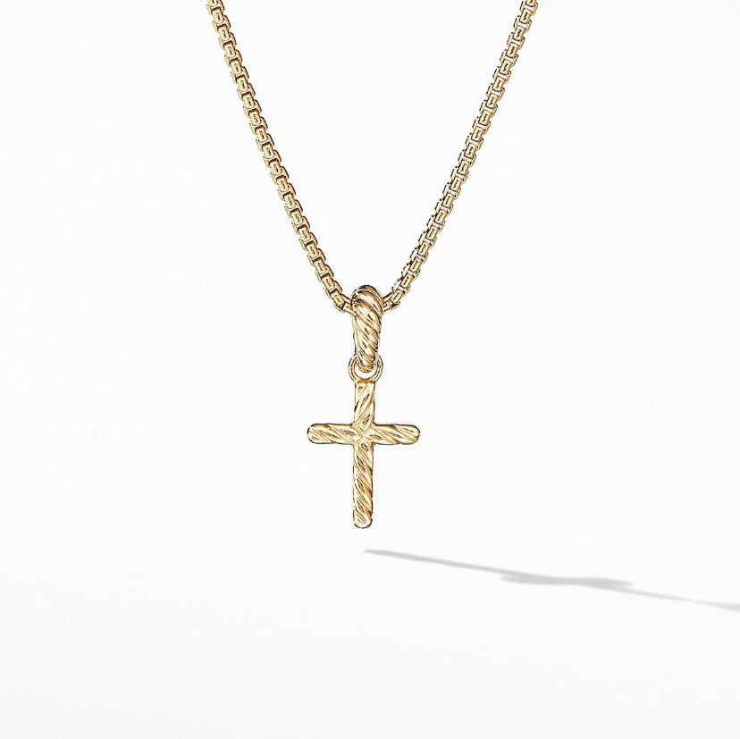 Cross Necklace