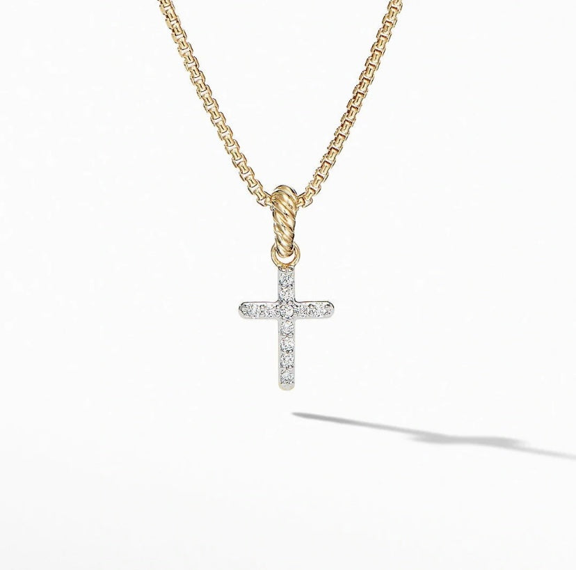 Cross Necklace