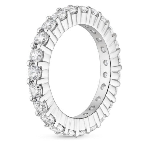 Round Eternity Band