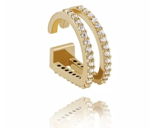 Double Ear Cuffs