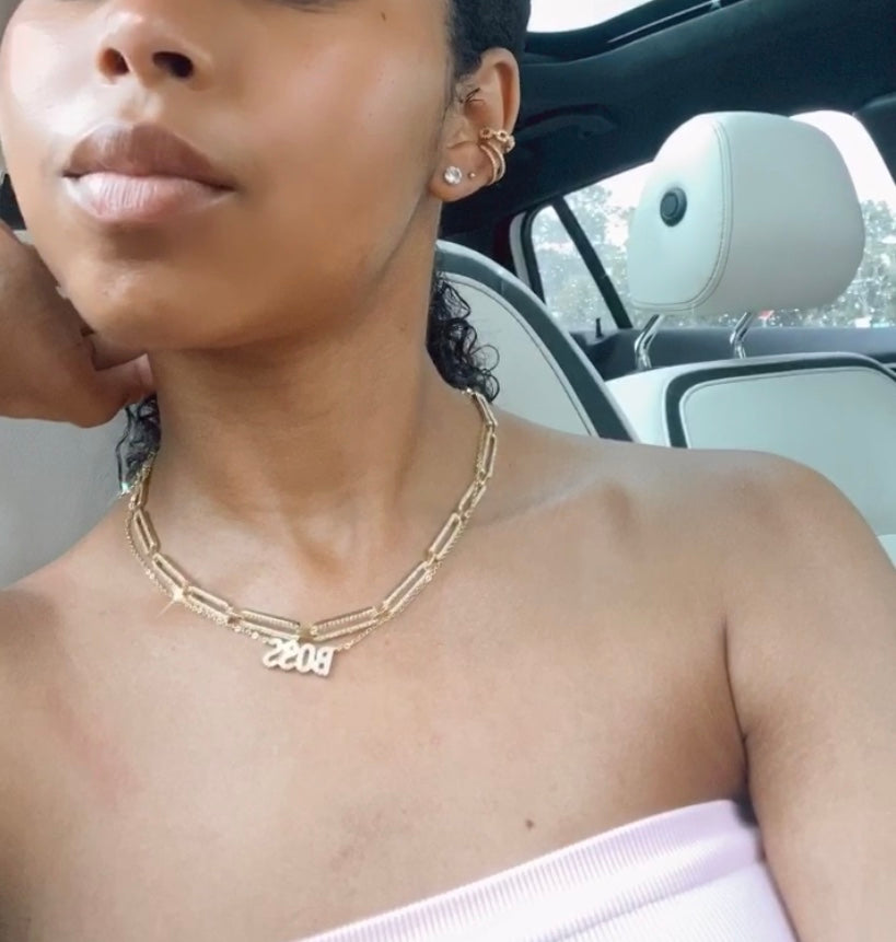 Double Ear Cuffs