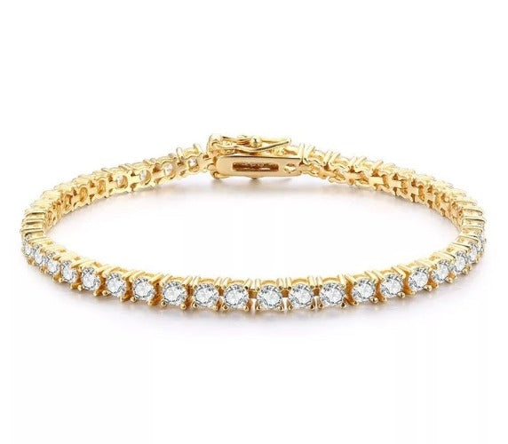 Signature Tennis Bracelets