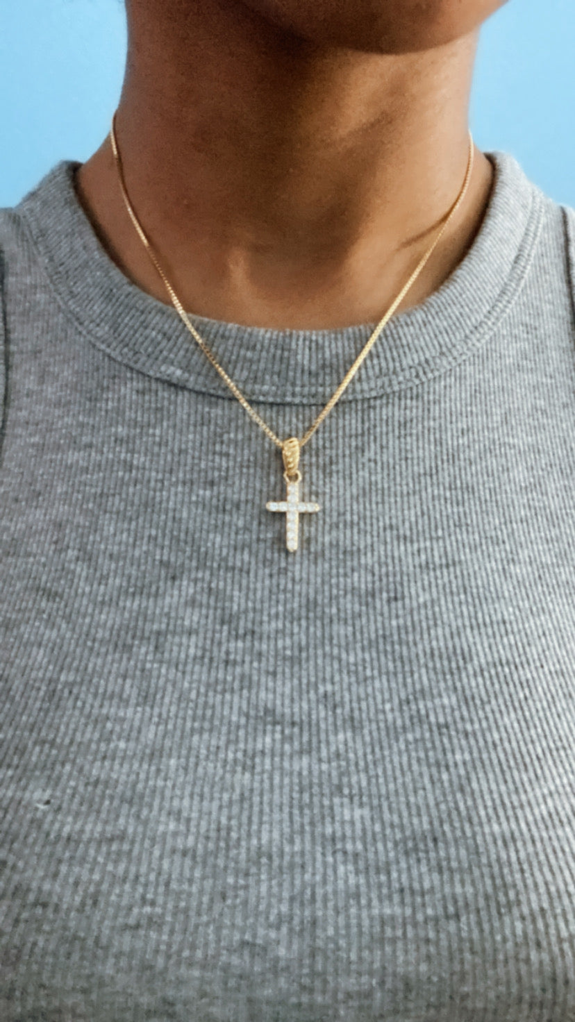 Cross Necklace