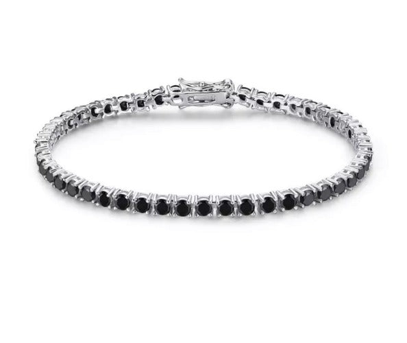 Signature Tennis Bracelets