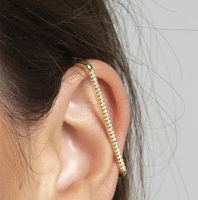 Bar Ear Cuffs